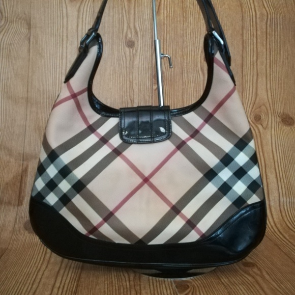 Burberry Nova Shoulder Bag - Picture 3 of 7